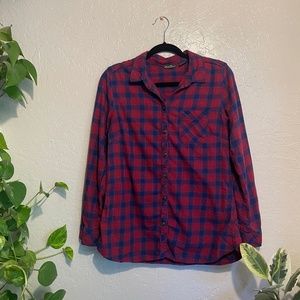 Eddie Bauer Flannel